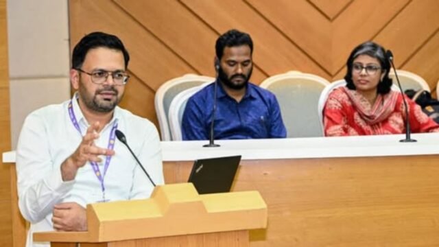 The claims of an underwater train connecting Mumbai and Dubai, the 'Deep Blue Express', that are going viral on social media, are completely false.