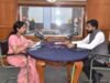 माहिती व जनसंपर्क महासंचालनालय निर्मित आकाशवाणी वरील दिलखुलास कार्यक्रमात ‘राष्ट्रीय मतदार दिनानिमित्त’