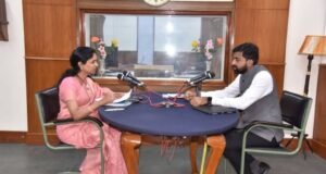 माहिती व जनसंपर्क महासंचालनालय निर्मित आकाशवाणी वरील दिलखुलास कार्यक्रमात ‘राष्ट्रीय मतदार दिनानिमित्त’