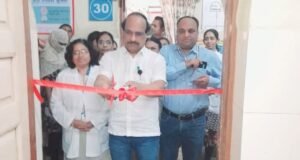 सामान्य रुग्णालय येथे रजोनिवृत्ती क्लिनीकचा शुभारंभ