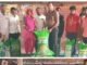 खरवड तालुका धडगाव येथे टीएसपी प्रकल्प अंतर्गत सुधारित वाणांच्या वापर करून भुईमुन पिकातील पीक उत्पादनवाढ यावर प्रशिक्षण