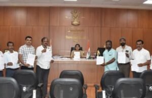 नागपूर विभाग पदवीधर मतदारसंघांची अंतिम मतदार यादी प्रसिध्द