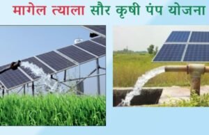 महाराष्ट्राने ‘मागेल त्याला सौर कृषीपंप’ योजनेत विश्वविक्रम केला आहे.