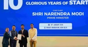 राष्ट्रीय स्टार्टअप दिन २०२६ : स्टार्टअप रँकिंगमध्ये ‘लीडर्स’ श्रेणीत महाराष्ट्राचा सन्मान