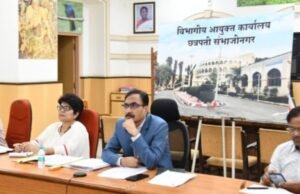 ‘हिंद दी चादर’ कार्यक्रमाचा विभागीय आयुक्त जितेंद्र पापळकर यांच्याकडून आढावा