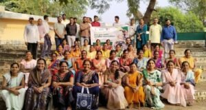 सोलर आधारित अन्नप्रक्रिया प्रशिक्षणातून स्वयंरोजगाराला नवी दिशा