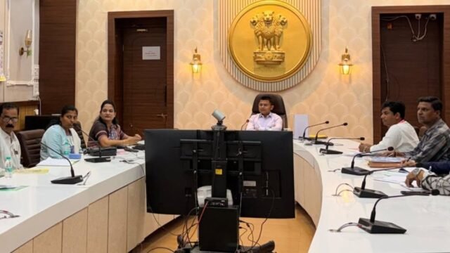 Let's end discrimination, treat people with dignity; 'Sparsh' leprosy awareness campaign starts in the district from today