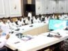 शेतीच्या नुकसानीची दर महिन्यात पाहणी करावी