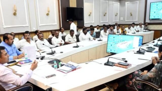 Agricultural damage should be inspected every month.