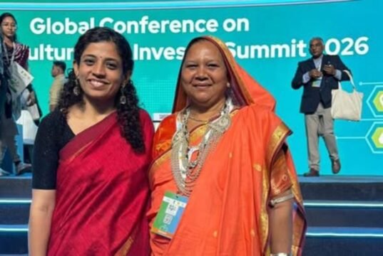 जिल्हा प्रशासन नंदुरबारचा अभिनव उपक्रम : ‘अस्तित्व – भिली AI प्रकल्प’चे राज्यस्तरीय लोकार्पण