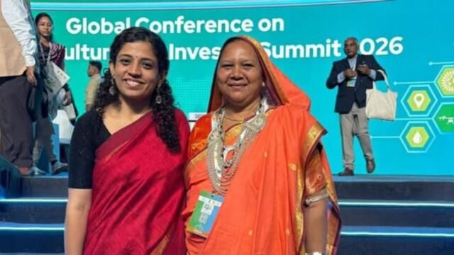 District Administration Nandurbar's innovative initiative: State-level inauguration of 'Astitva - Bhili AI Project'