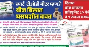 स्मार्ट वीजमीटर : अचूक बिलिंग आणि वीजदरात सवलतीची नामी संधी