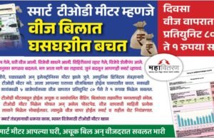 स्मार्ट वीजमीटर : अचूक बिलिंग आणि वीजदरात सवलतीची नामी संधी