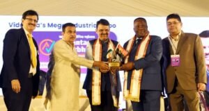 ‘ॲडव्हांटेज विदर्भ 2026 : खासदार औद्योगिक महोत्सव’ अंतर्गत आयोजित ‘इंटरनॅशनल बिझनेस कॉन्क्लेव्ह’चे उद्घाटन मुख्यमंत्री देवेंद्र फडणवीस आणि केंद्रीय मंत्री नितीन गडकरी यांच्या हस्ते झाले.