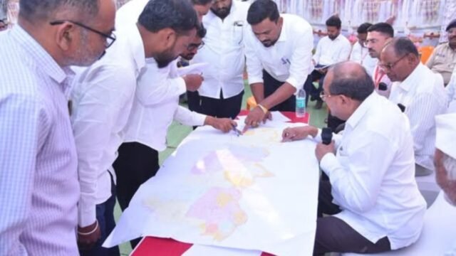 Varavandi solar project will make Ashvi Panchkroshi load shedding free - Guardian Minister Dr. Radhakrishna Vikhe Patil