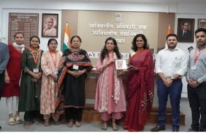 नवीन नूतनीकरण केलेल्या उपविभागीय अधिकारी (SDM) कार्यालयाचे उद्घाटन मोठ्या उत्साहात पार पडले. सदर उद्घाटन मा. जिल्हाधिकारी डॉ. मित्ताली सेठी यांच्या शुभहस्ते संपन्न झाले.