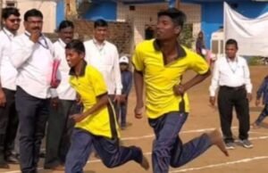 जिल्हास्तरीय दिव्यांग विद्यार्थ्यांच्या क्रीडा व सांस्कृतिक स्पर्धांचा उत्साहात समारोप