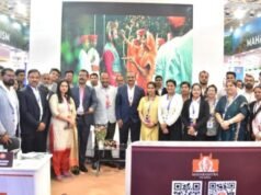 ‘ओटीएम २०२६’; महाराष्ट्र पर्यटन दालनाला उत्स्फूर्त प्रतिसाद