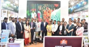 ‘ओटीएम २०२६’; महाराष्ट्र पर्यटन दालनाला उत्स्फूर्त प्रतिसाद