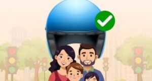 नियम म्हणून नाही, जबाबदारी म्हणून हेल्मेट वापरा.