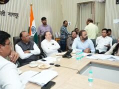 कामठी येथे पोलिस उपायुक्त कार्यालयासाठी मेट्रो स्टेशनजवळ पर्याप्त जागेबाबत तत्काळ प्रस्ताव तयार करा – पालकमंत्री चंद्रशेखर बावनकुळे