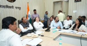 कामठी येथे पोलिस उपायुक्त कार्यालयासाठी मेट्रो स्टेशनजवळ पर्याप्त जागेबाबत तत्काळ प्रस्ताव तयार करा – पालकमंत्री चंद्रशेखर बावनकुळे