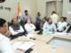 कामठी येथे पोलिस उपायुक्त कार्यालयासाठी मेट्रो स्टेशनजवळ पर्याप्त जागेबाबत तत्काळ प्रस्ताव तयार करा – पालकमंत्री चंद्रशेखर बावनकुळे