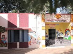 नंदुरबार तालुक्यातील वाघाळे गावात युवकांच्या पुढाकारातून ग्रामसभा