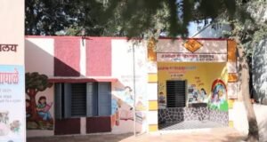 नंदुरबार तालुक्यातील वाघाळे गावात युवकांच्या पुढाकारातून ग्रामसभा