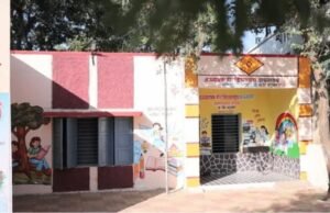 नंदुरबार तालुक्यातील वाघाळे गावात युवकांच्या पुढाकारातून ग्रामसभा