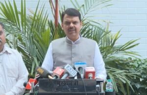 केंद्रीय अर्थसंकल्प : महाराष्ट्राला मिळणार सुमारे १ लाख कोटी! विकसित भारताकडे दमदार पाऊल – मुख्यमंत्री देवेंद्र फडणवीस