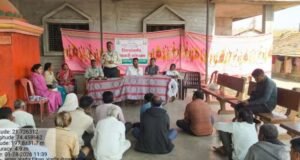 आत्मा अंतर्गत प्रिंपाणी येथे ‘जिल्हा अंतर्गत शेतकरी प्रशिक्षण’ कार्यक्रम यशस्वी