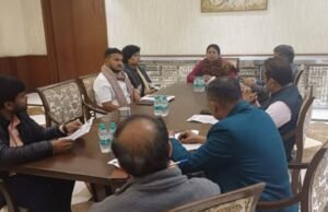 नवी दिल्लीत 7-8 मार्च रोजी पहिले महिला शासकीय अधिकारी मराठी साहित्य संमेलन