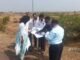मा. अंजली शर्मा (आय.ए.एस.) यांची एमआयडीसी भालेर येथे क्षेत्रीय पाहणी