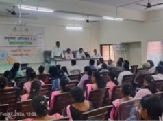 नवापूर तालुक्यात निती आयोगाच्या आकांक्षी तालुका कार्यक्रमांतर्गत ‘संपूर्णता अभियान 2.0’ शुभारंभ