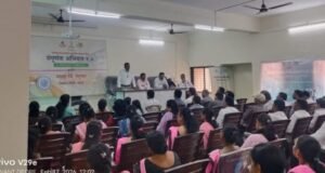 नवापूर तालुक्यात निती आयोगाच्या आकांक्षी तालुका कार्यक्रमांतर्गत ‘संपूर्णता अभियान 2.0’ शुभारंभ