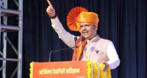 शिवनेरी प्रेरणेची तर आग्र्याचा लाल किल्ला ही स्वाभिमानाची भूमी – मुख्यमंत्री देवेंद्र फडणवीस यांचे गौरवोद्गार