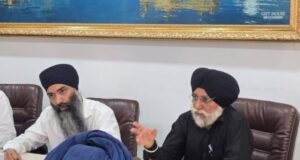 नवी मुंबई येथे आयोजित होणाऱ्या ‘हिंद दी चादर’ कार्यक्रमाच्या नियोजनासाठी मिरा रोड आणि भाईंदर येथील गुरुद्वारा कमिटीसोबत विशेष बैठक पार पडली.