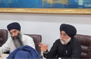 नवी मुंबई येथे आयोजित होणाऱ्या ‘हिंद दी चादर’ कार्यक्रमाच्या नियोजनासाठी मिरा रोड आणि भाईंदर येथील गुरुद्वारा कमिटीसोबत विशेष बैठक पार पडली.