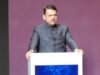 नवी दिल्लीतील भारत मंडपम् येथे सुरू असलेल्या ‘इंडिया एआय इम्पँक्ट समिट -२०२६’ मधील ‘एआय इन अँग्रिकल्चर’ या विषयावरील चर्चासत्रात मुख्यमंत्री देवेंद्र फडणवीस यांनी संबोधित केले.