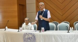 भारतीय लोक प्रशासन संस्थेच्या महाराष्ट्र प्रादेशिक शाखेच्या वतीने विविध विषयांवर एक दिवसीय प्रशिक्षण मंत्रालयात पार पडले.