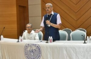 भारतीय लोक प्रशासन संस्थेच्या महाराष्ट्र प्रादेशिक शाखेच्या वतीने विविध विषयांवर एक दिवसीय प्रशिक्षण मंत्रालयात पार पडले.