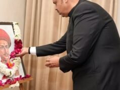 मुख्यमंत्री देवेंद्र फडणवीस यांनी मराठी पत्रकारितेचे जनक