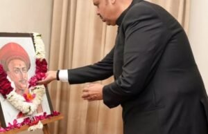 मुख्यमंत्री देवेंद्र फडणवीस यांनी मराठी पत्रकारितेचे जनक