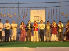 तोरणमाळ फेस्टिव्हलमुळे पर्यटन विकासाला नवी दिशा