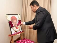 बाळशास्त्री जांभेकर यांना मुख्यमंत्र्यांकडून अभिवादन