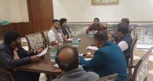 प्रशासकीय सेवेतील महिला अधिकाऱ्यांच्या साहित्यिक प्रतिभेला हक्काचे व्यासपीठ मिळवून देण्यासाठी आणि स्वराज्यरक्षक महाराणी ताराराणी यांच्या शौर्याचा वारसा जतन करण्यासाठी