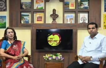 ‘हिंद-दी-चादर’शहीदी समागम वर्षानिमित्त ‘जय महाराष्ट्र’ आणि ‘दिलखुलास’मध्ये रामेश्वर नाईक यांची विशेष मुलाखत