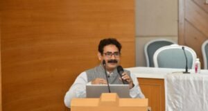 प्रभावी डेटा व्यवस्थापनामुळे शासन अधिक पारदर्शक, वेगवान आणि नागरिकाभिमुख – सुमनेश जोशी