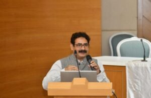 प्रभावी डेटा व्यवस्थापनामुळे शासन अधिक पारदर्शक, वेगवान आणि नागरिकाभिमुख – सुमनेश जोशी